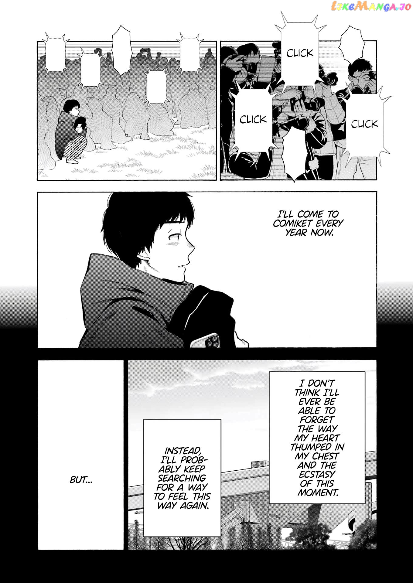 My Dress-Up Darling, Chapter 99 image 17